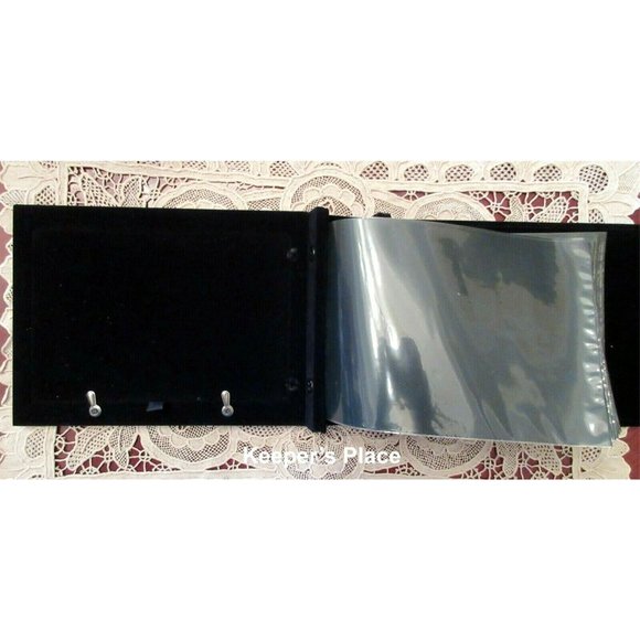 JC Penny Home Collection 100 Photo Album 4 x 6 - Picture 3 of 4